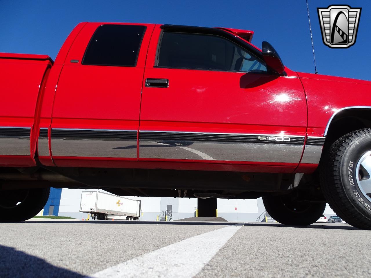 1998 Chevrolet Silverado