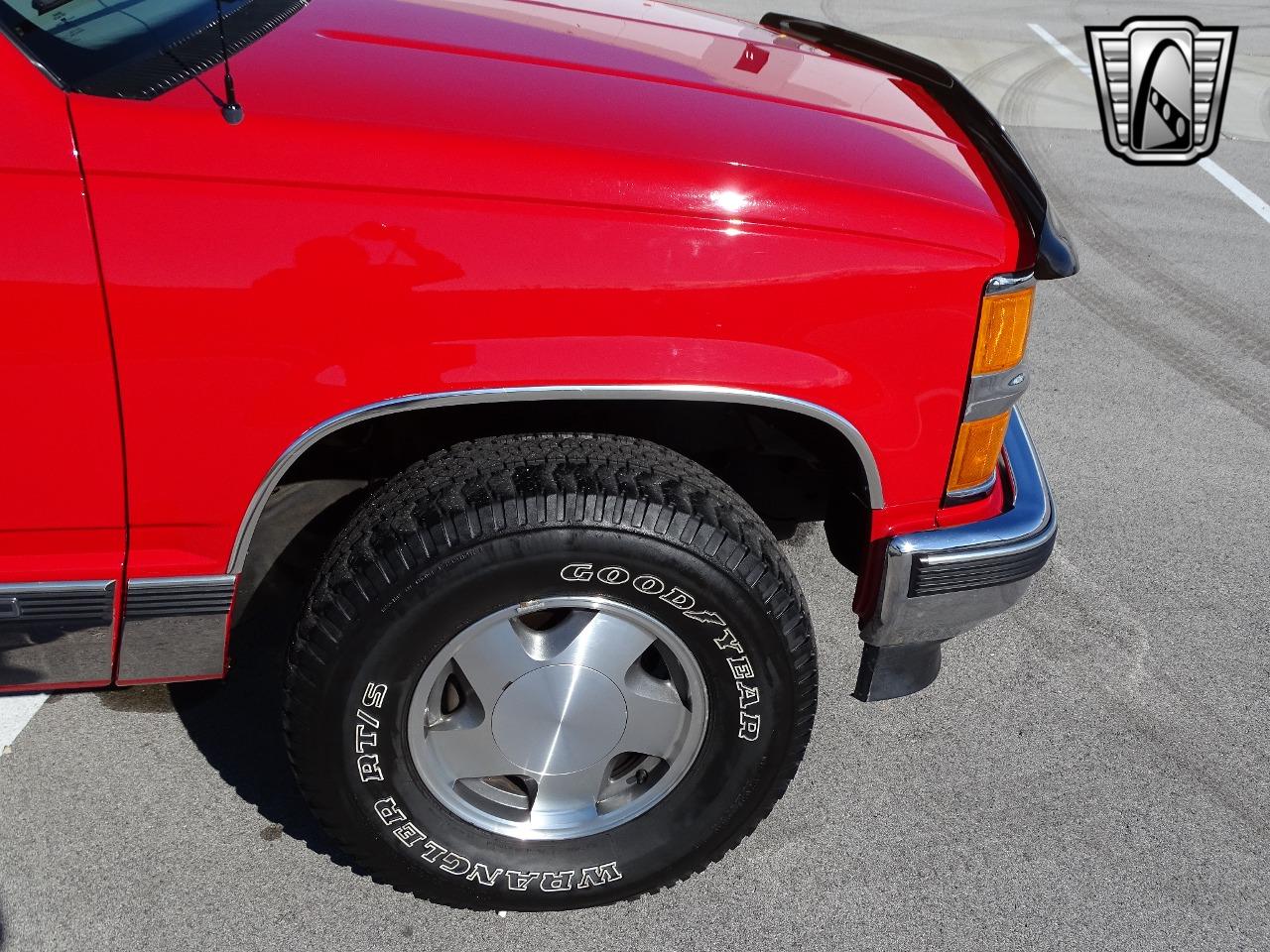 1998 Chevrolet Silverado