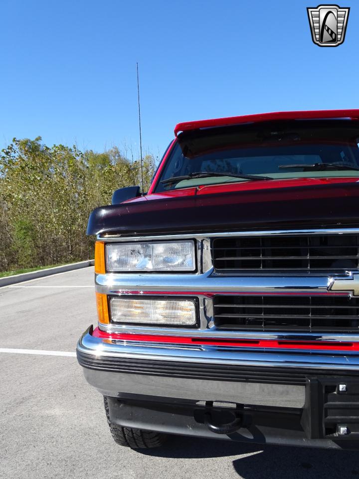 1998 Chevrolet Silverado