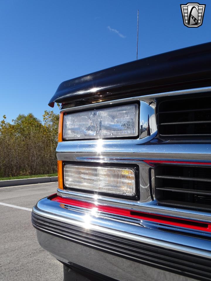 1998 Chevrolet Silverado