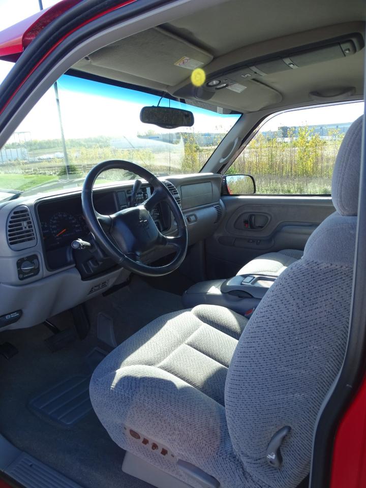 1998 Chevrolet Silverado