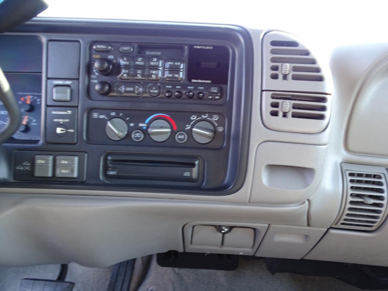 1998 Chevrolet Silverado