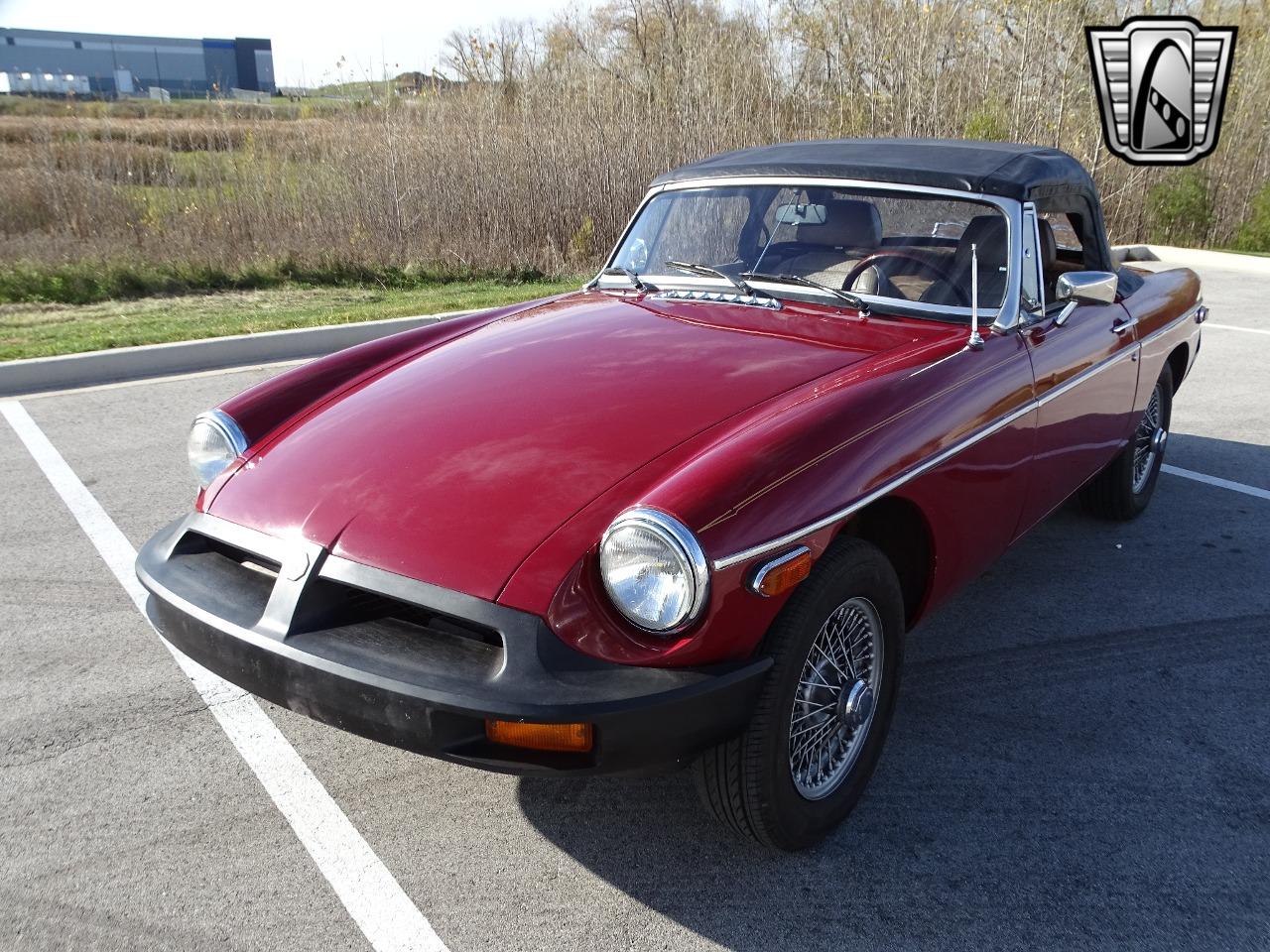 1978 MG MGB