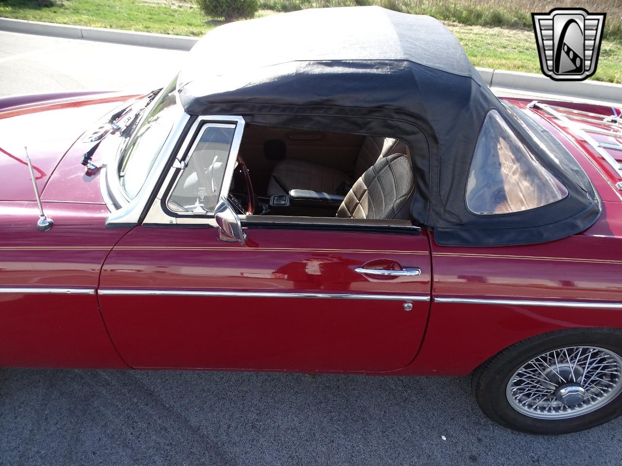 1978 MG MGB