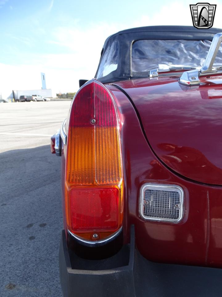 1978 MG MGB