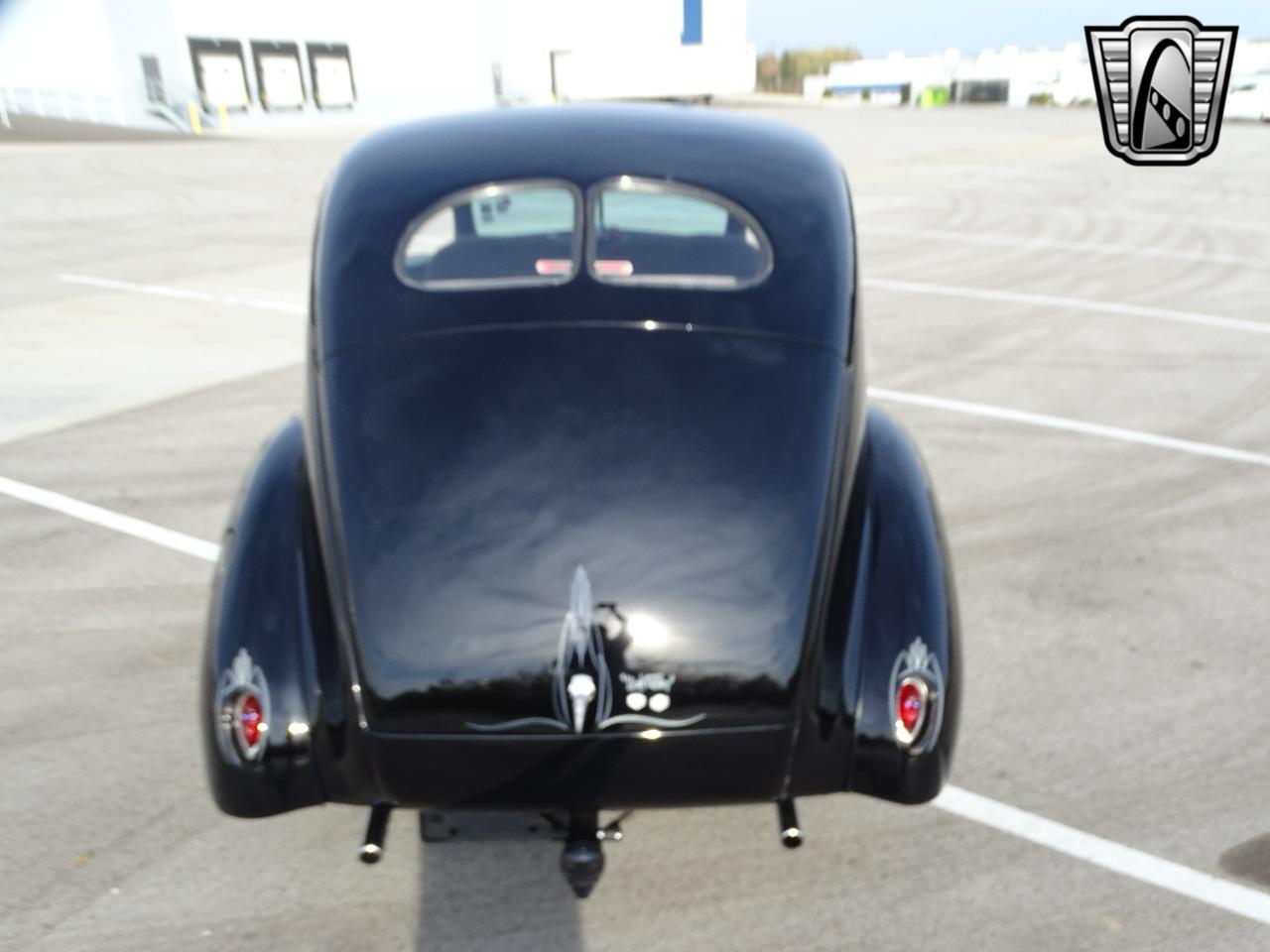 1939 Ford Tudor