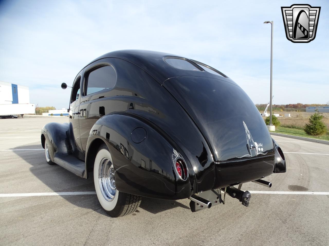 1939 Ford Tudor