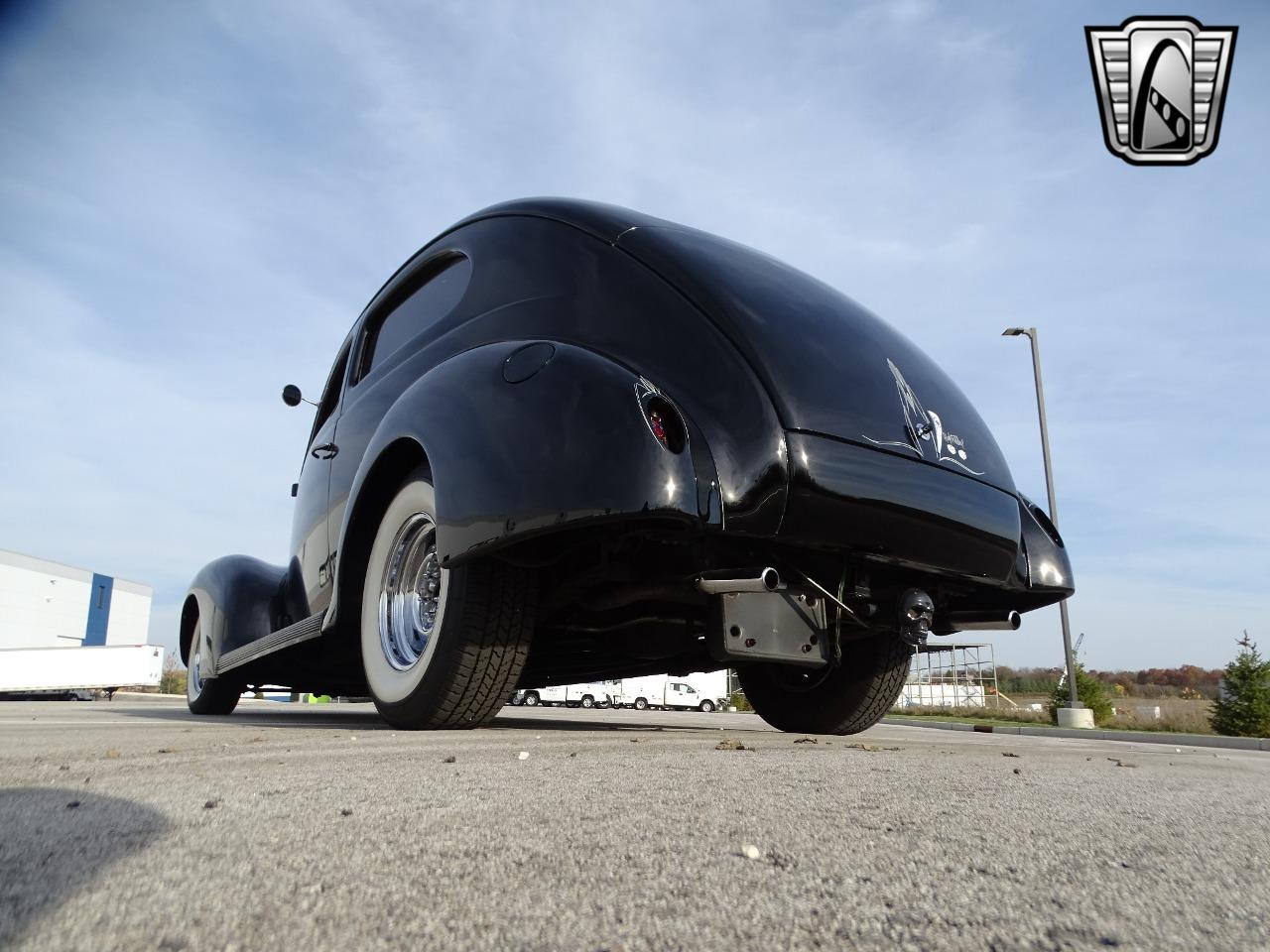 1939 Ford Tudor