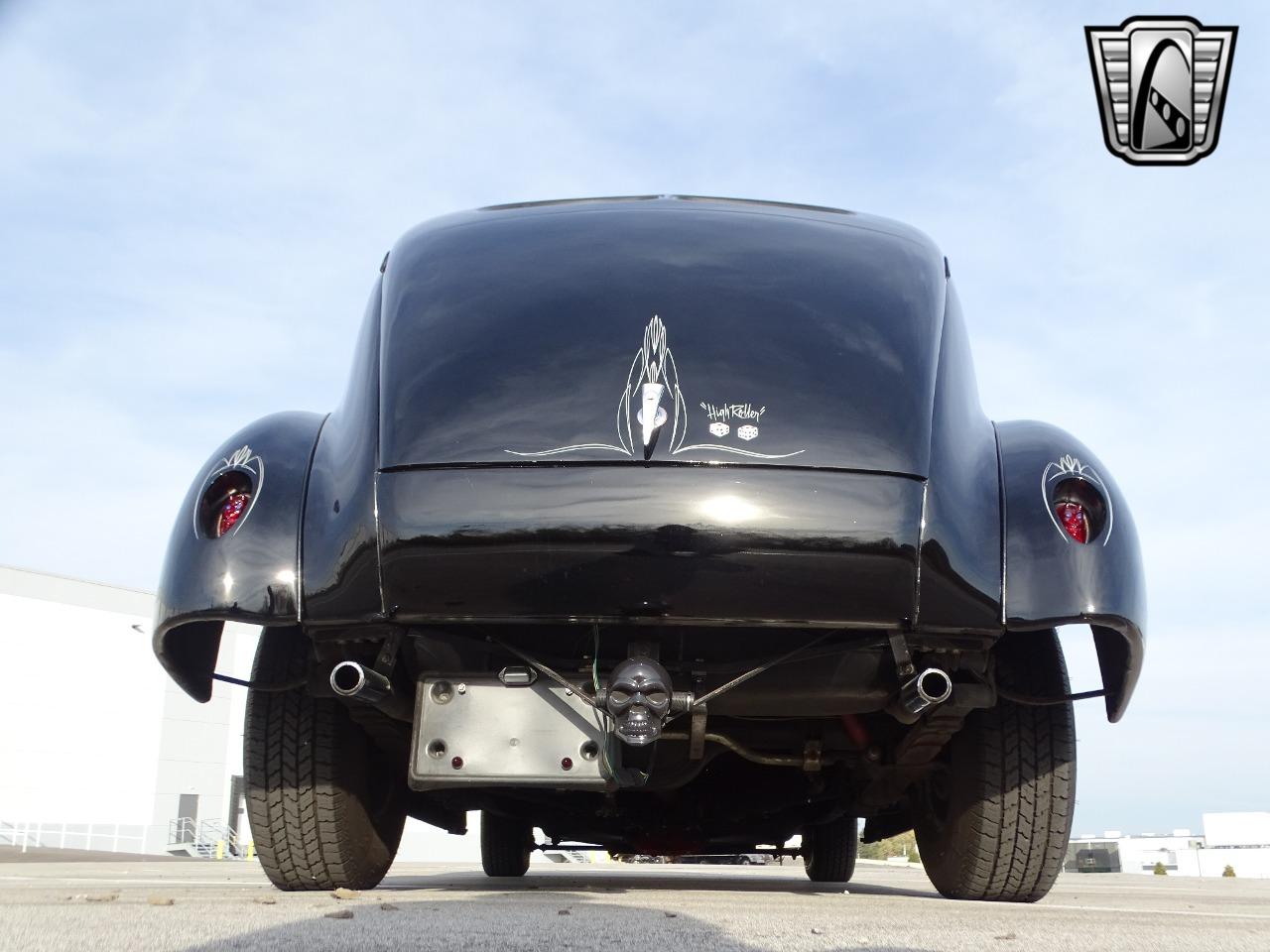 1939 Ford Tudor