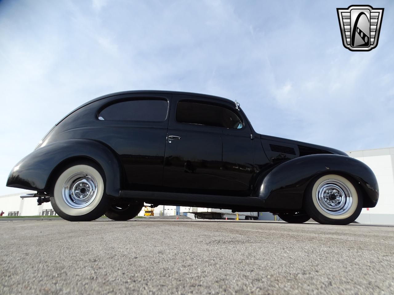 1939 Ford Tudor