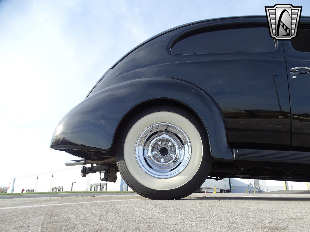 1939 Ford Tudor