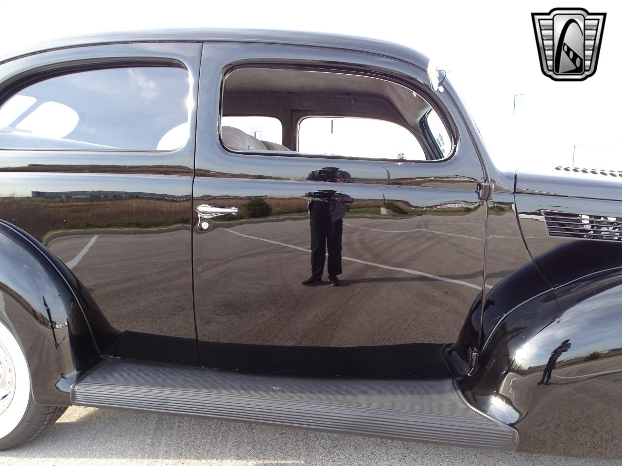 1939 Ford Tudor