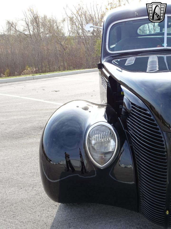 1939 Ford Tudor