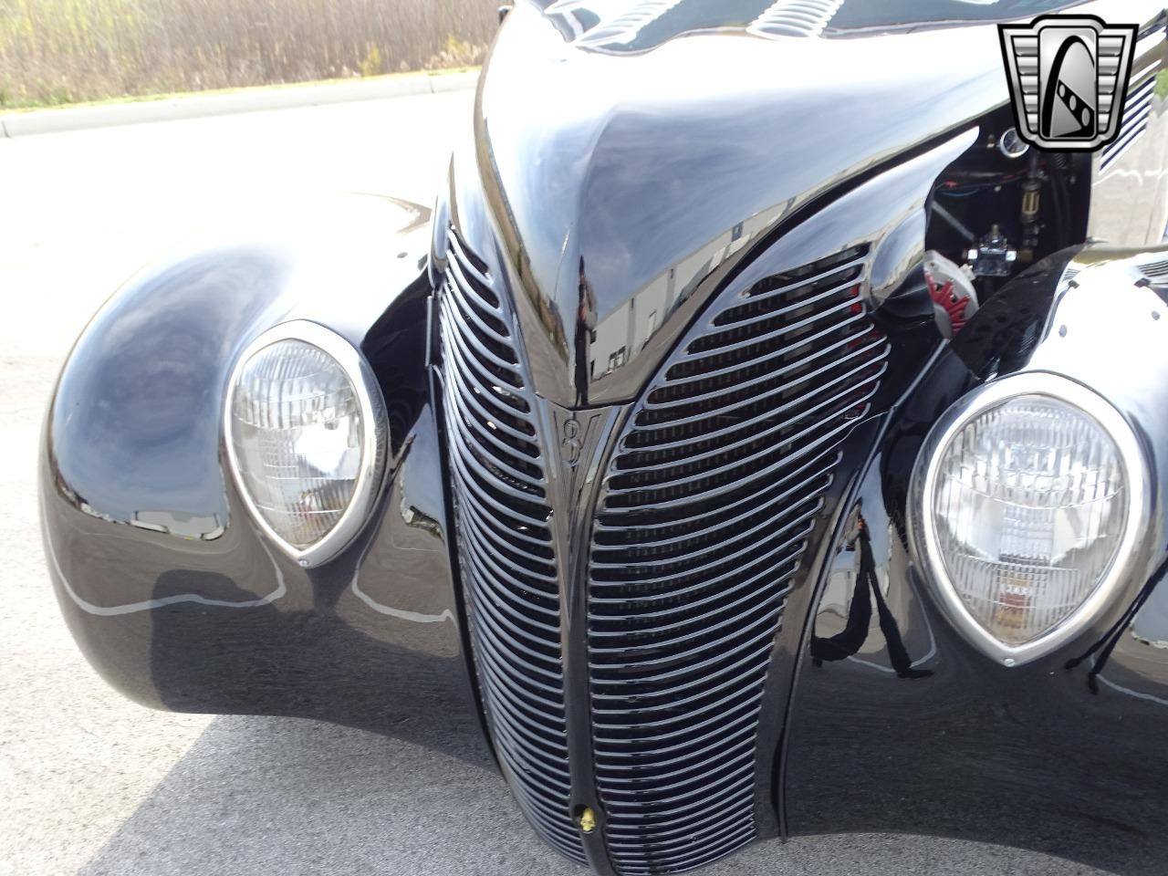 1939 Ford Tudor