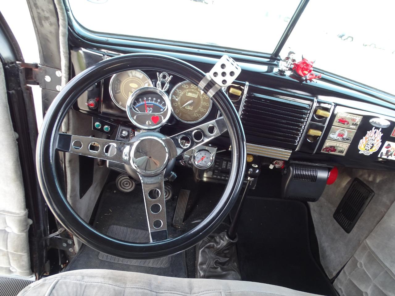 1939 Ford Tudor