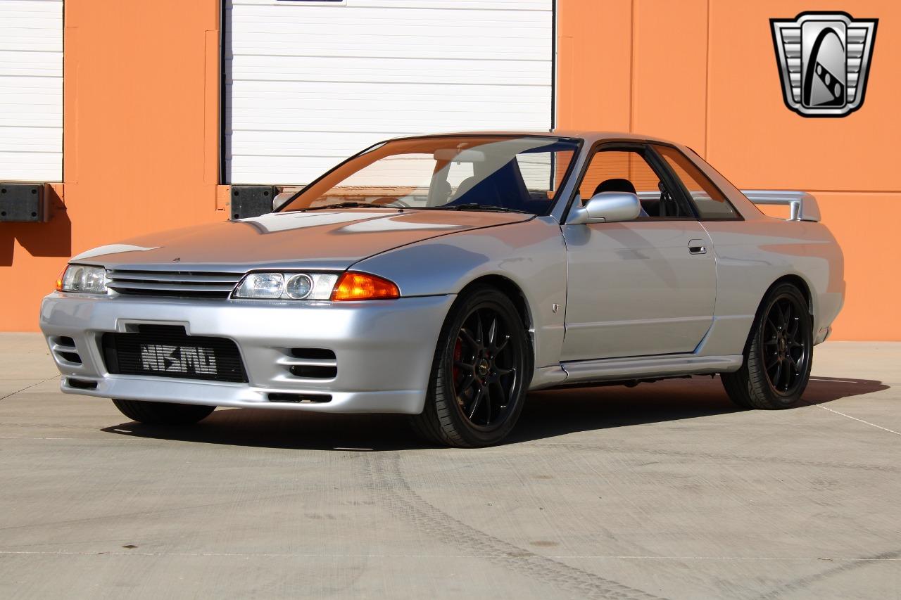 1993 Nissan Skyline