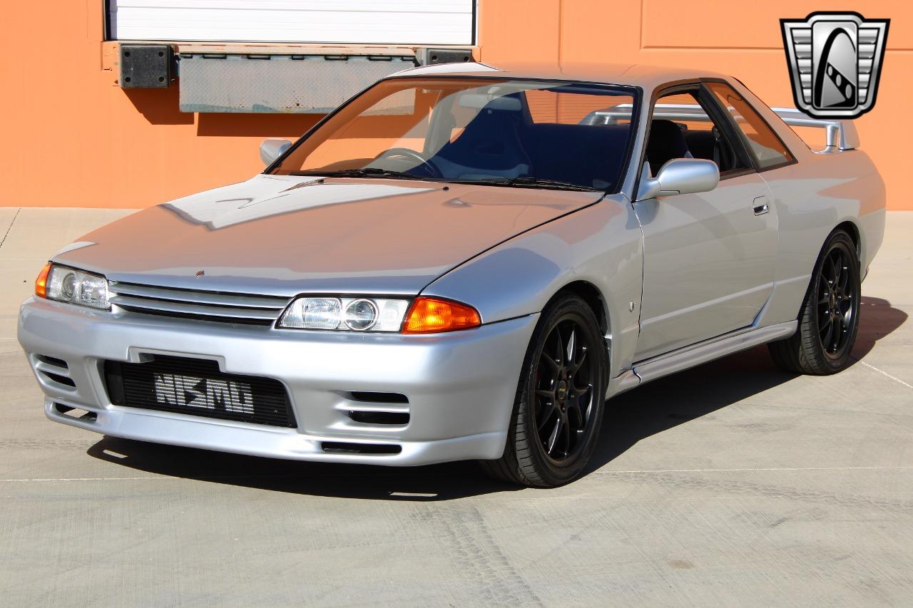 1993 Nissan Skyline