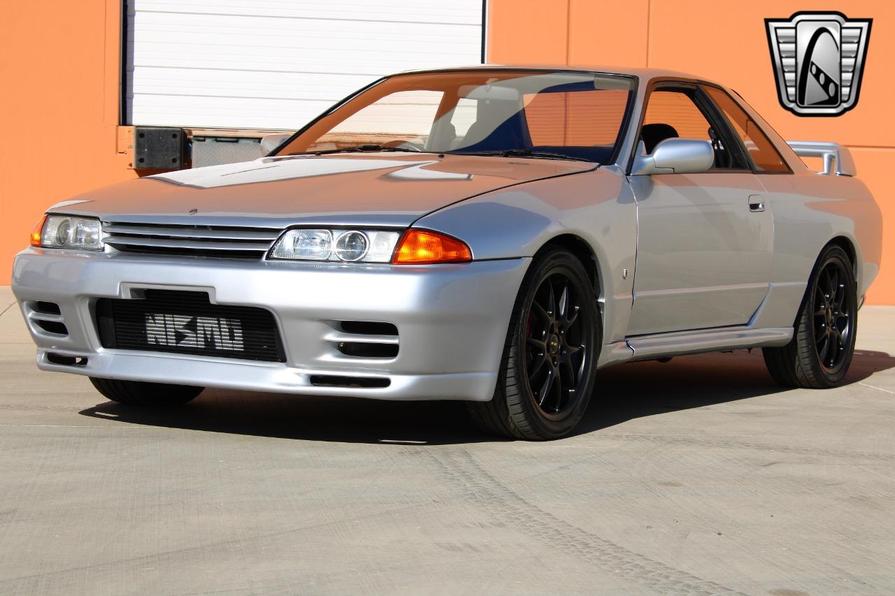 1993 Nissan Skyline