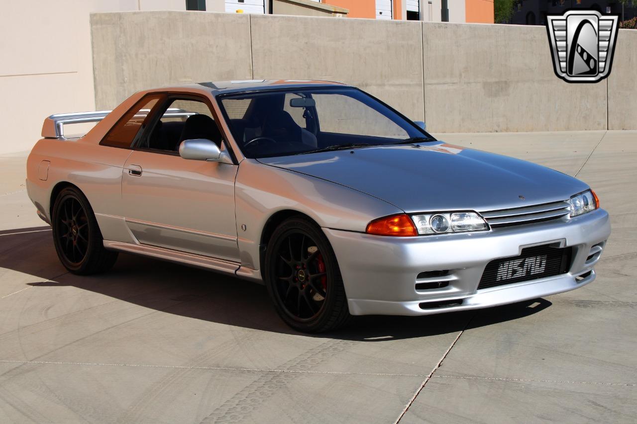 1993 Nissan Skyline