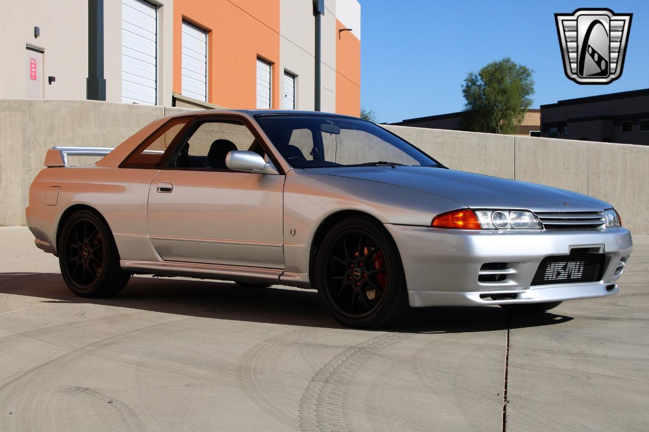 1993 Nissan Skyline