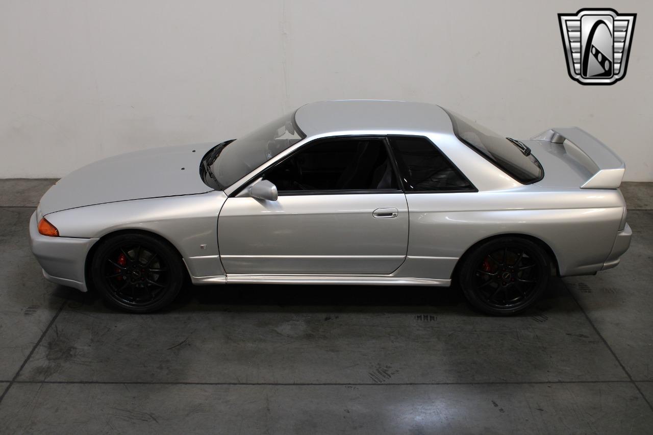 1993 Nissan Skyline