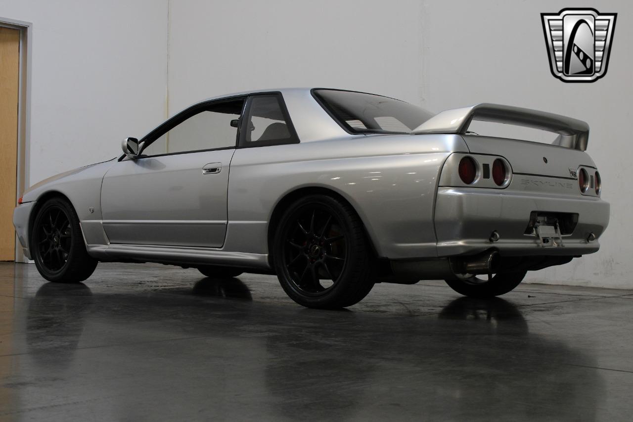 1993 Nissan Skyline