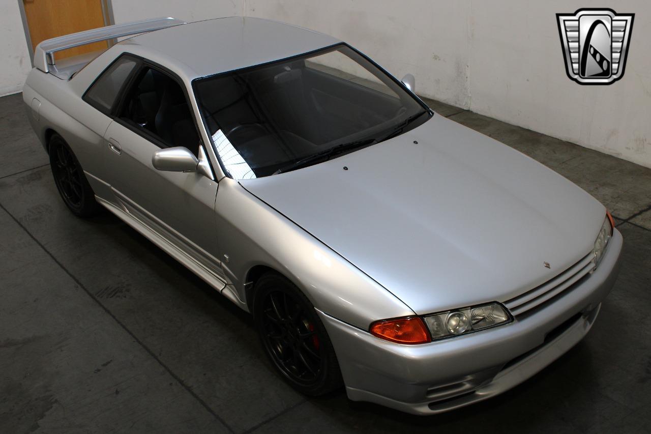 1993 Nissan Skyline