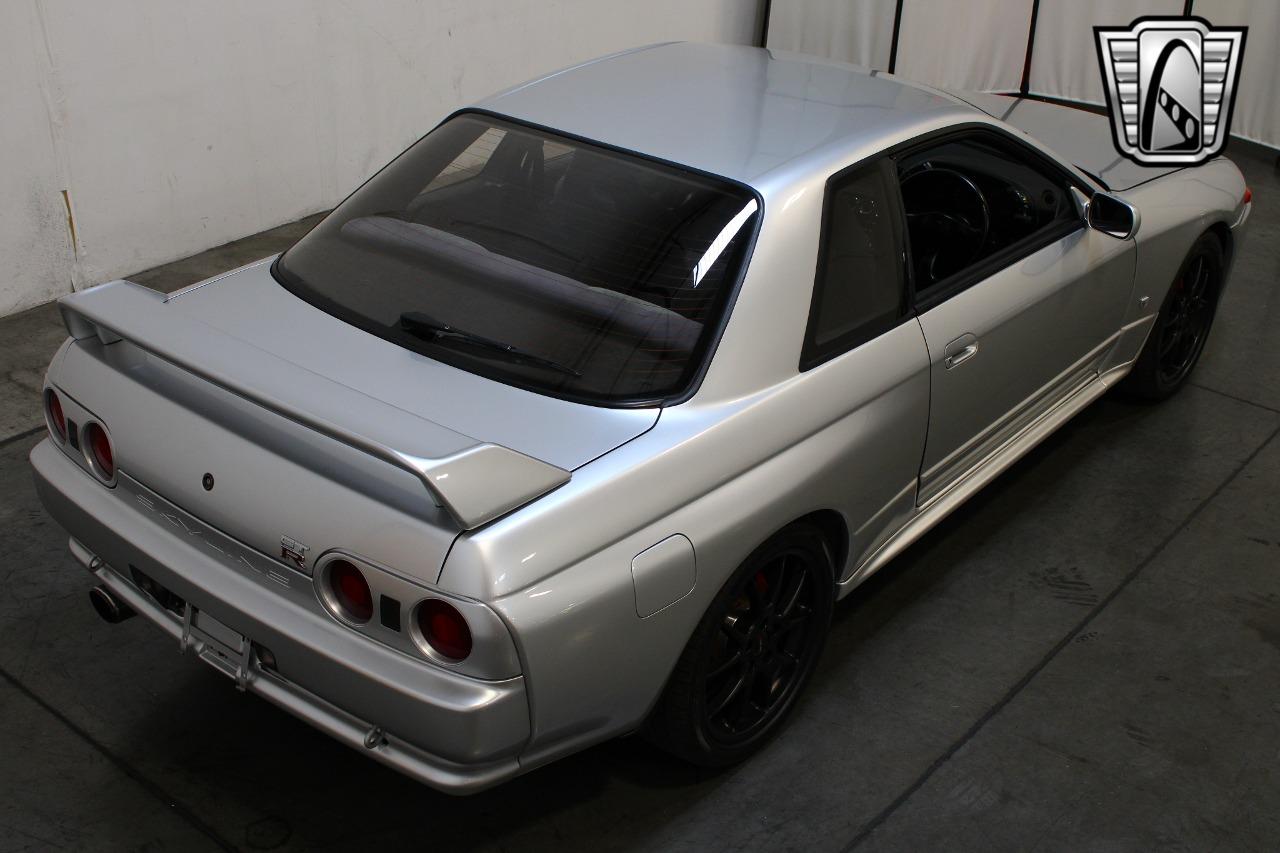 1993 Nissan Skyline