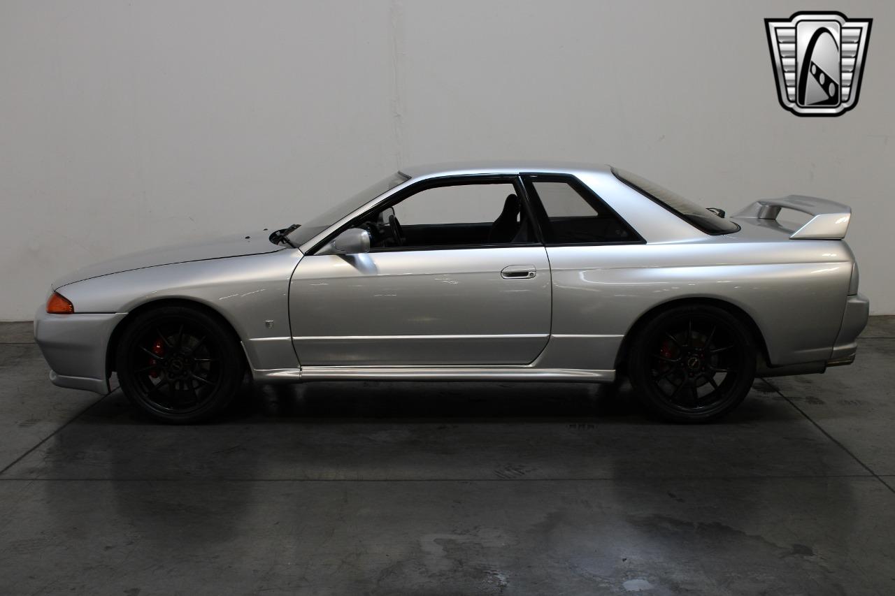 1993 Nissan Skyline