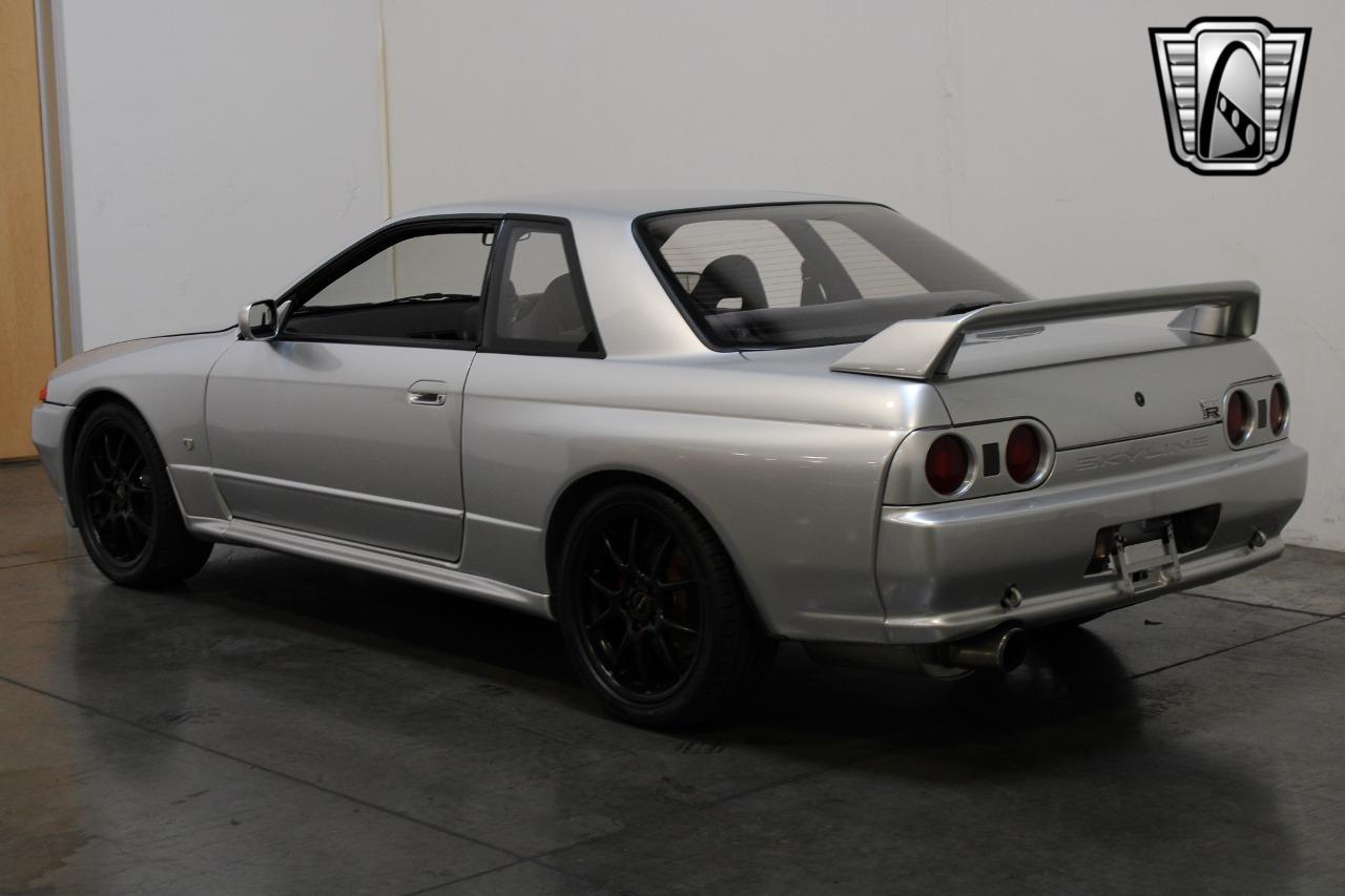 1993 Nissan Skyline