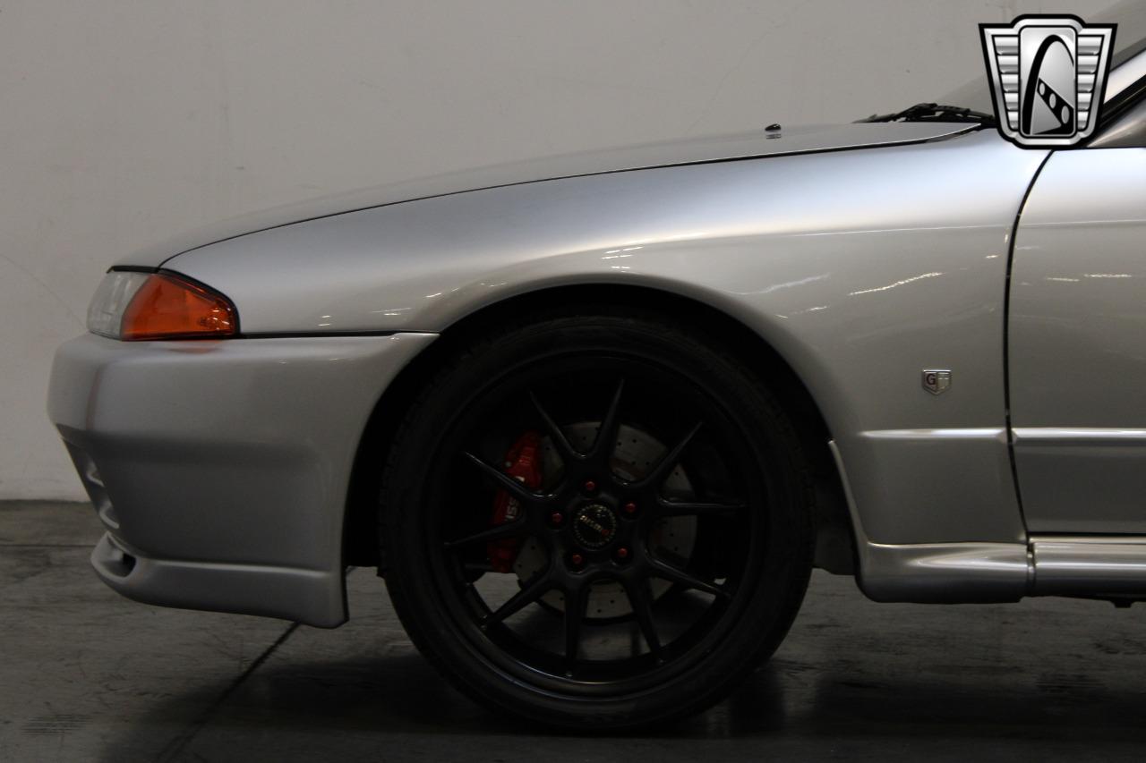 1993 Nissan Skyline