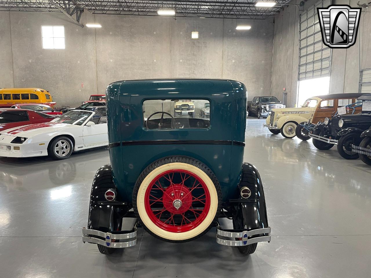 1928 Ford Model A