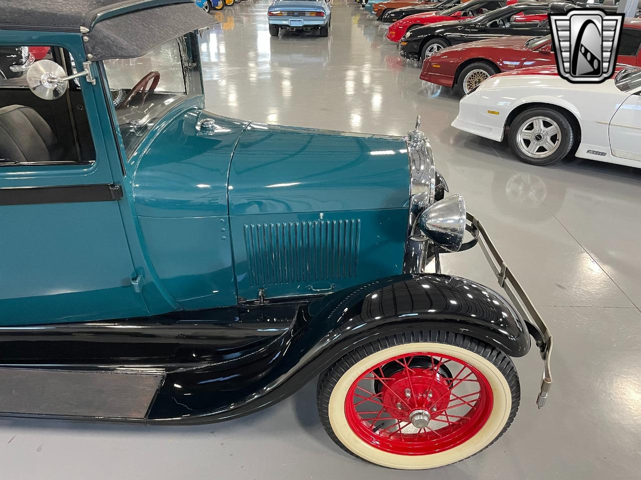 1928 Ford Model A