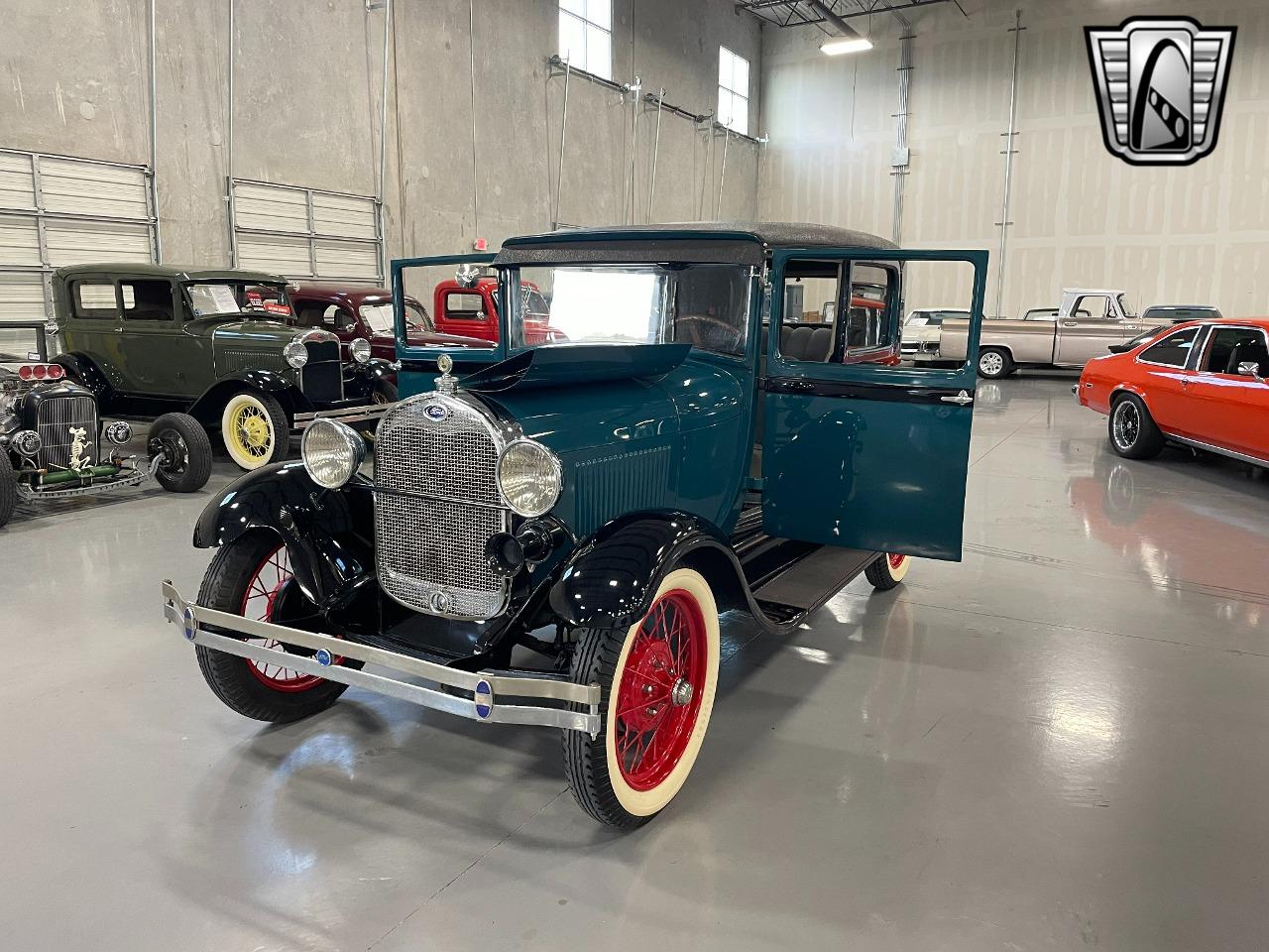 1928 Ford Model A