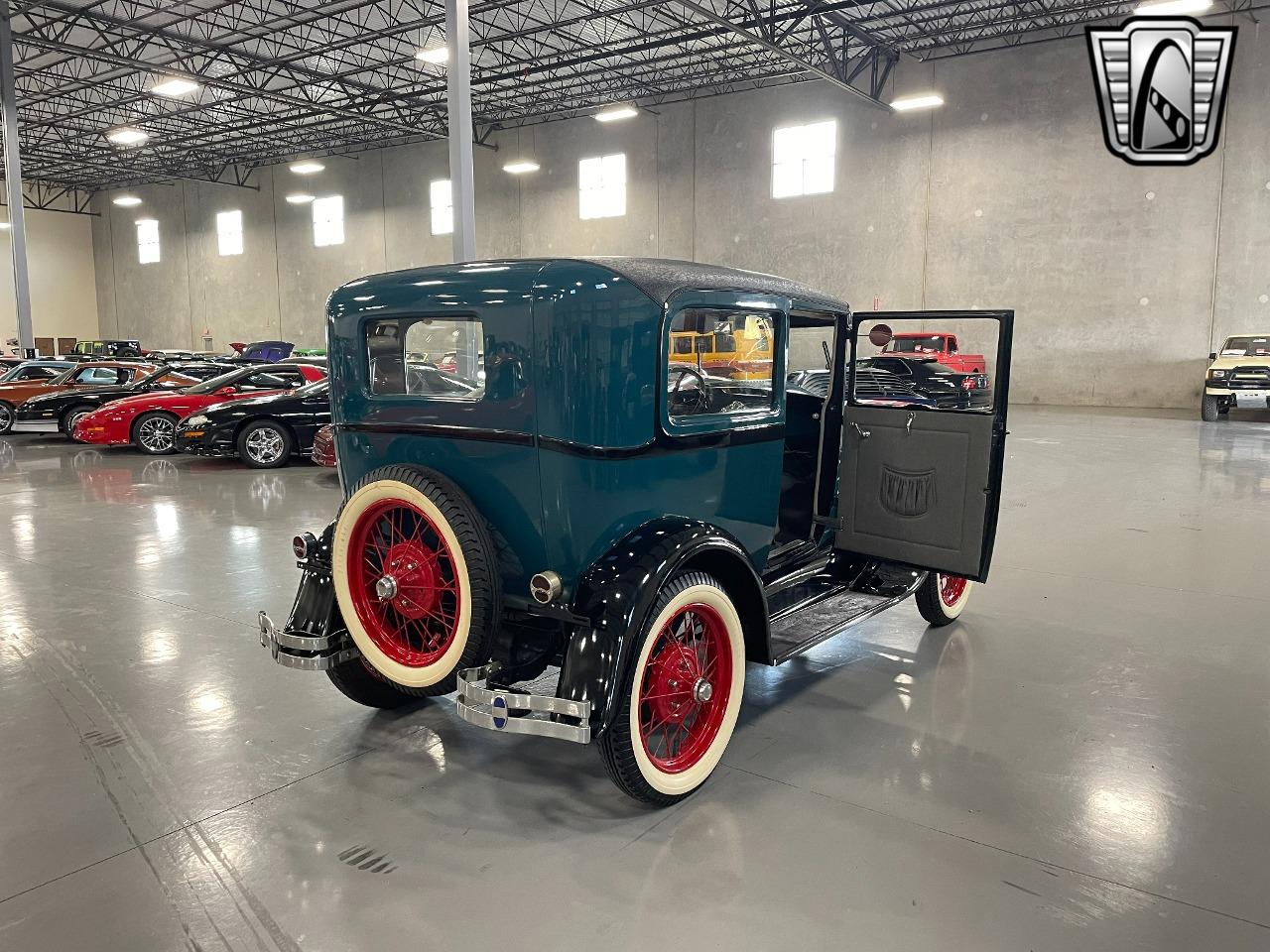 1928 Ford Model A