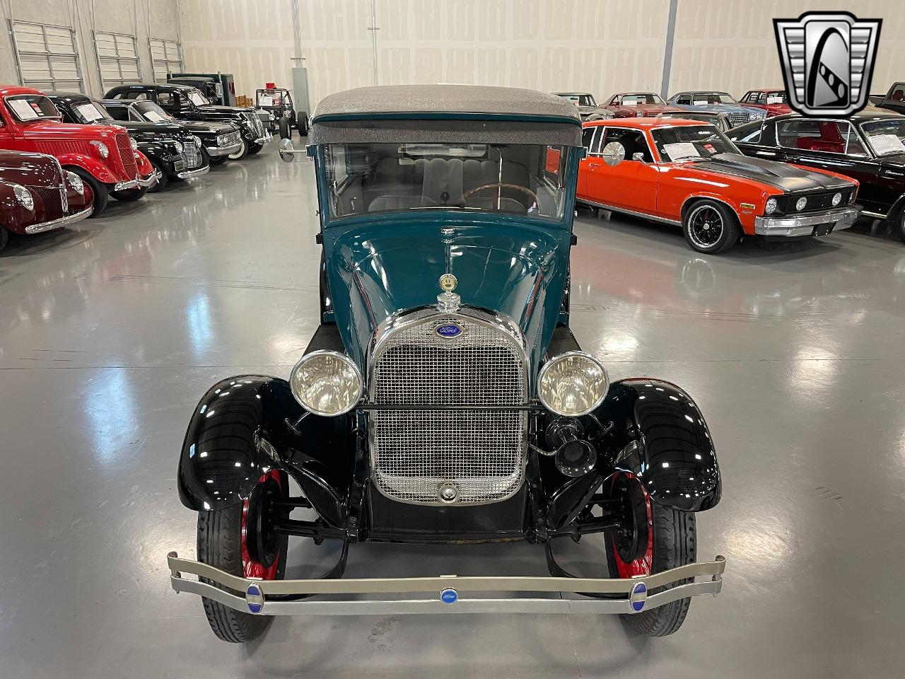 1928 Ford Model A