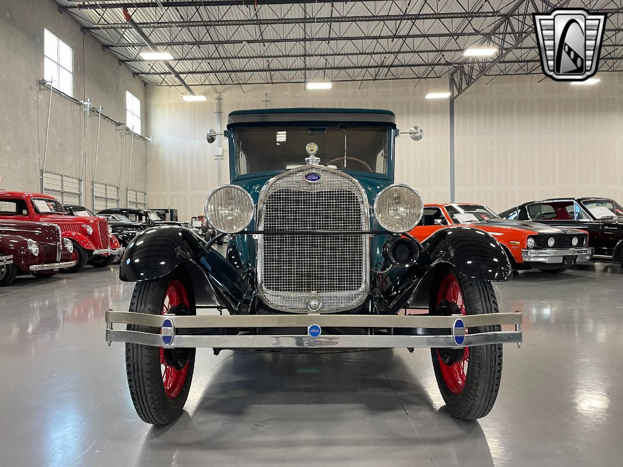 1928 Ford Model A