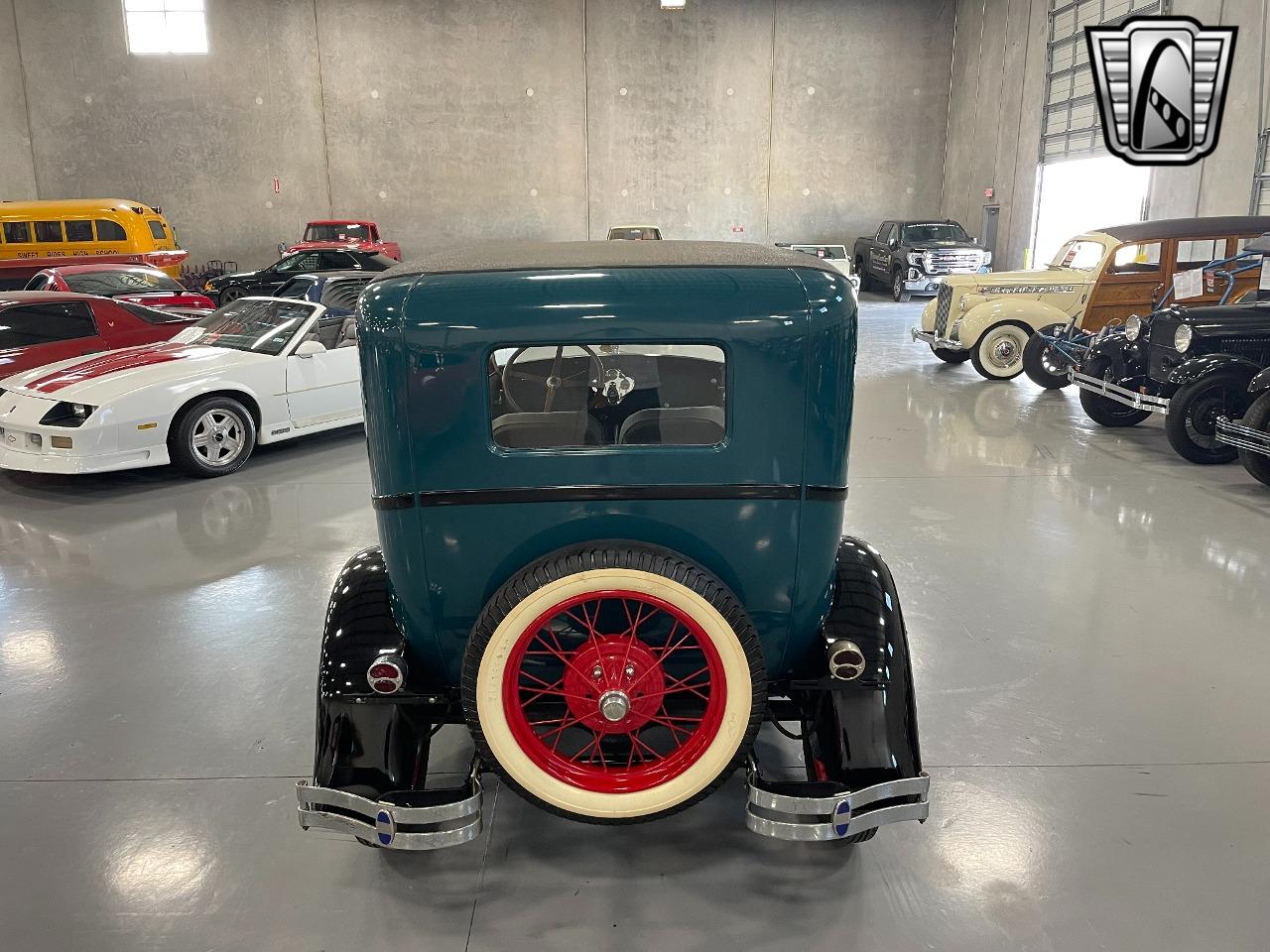 1928 Ford Model A