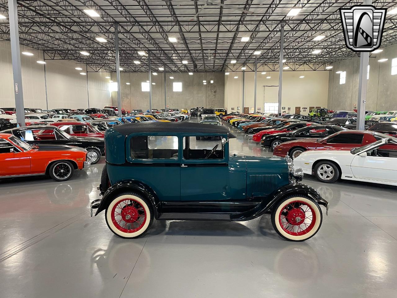 1928 Ford Model A