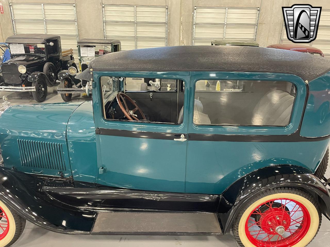 1928 Ford Model A