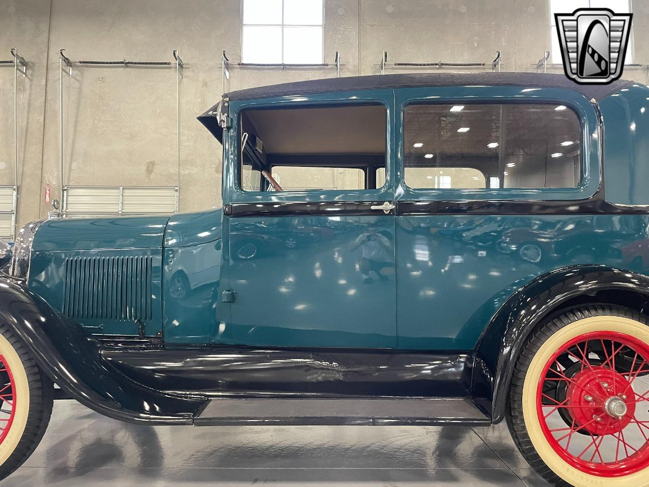 1928 Ford Model A