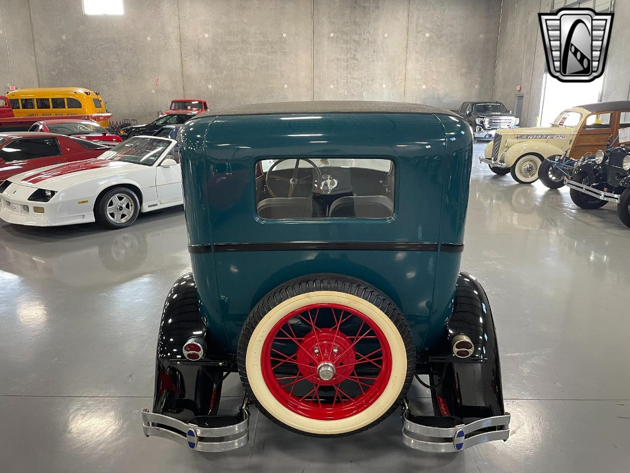 1928 Ford Model A