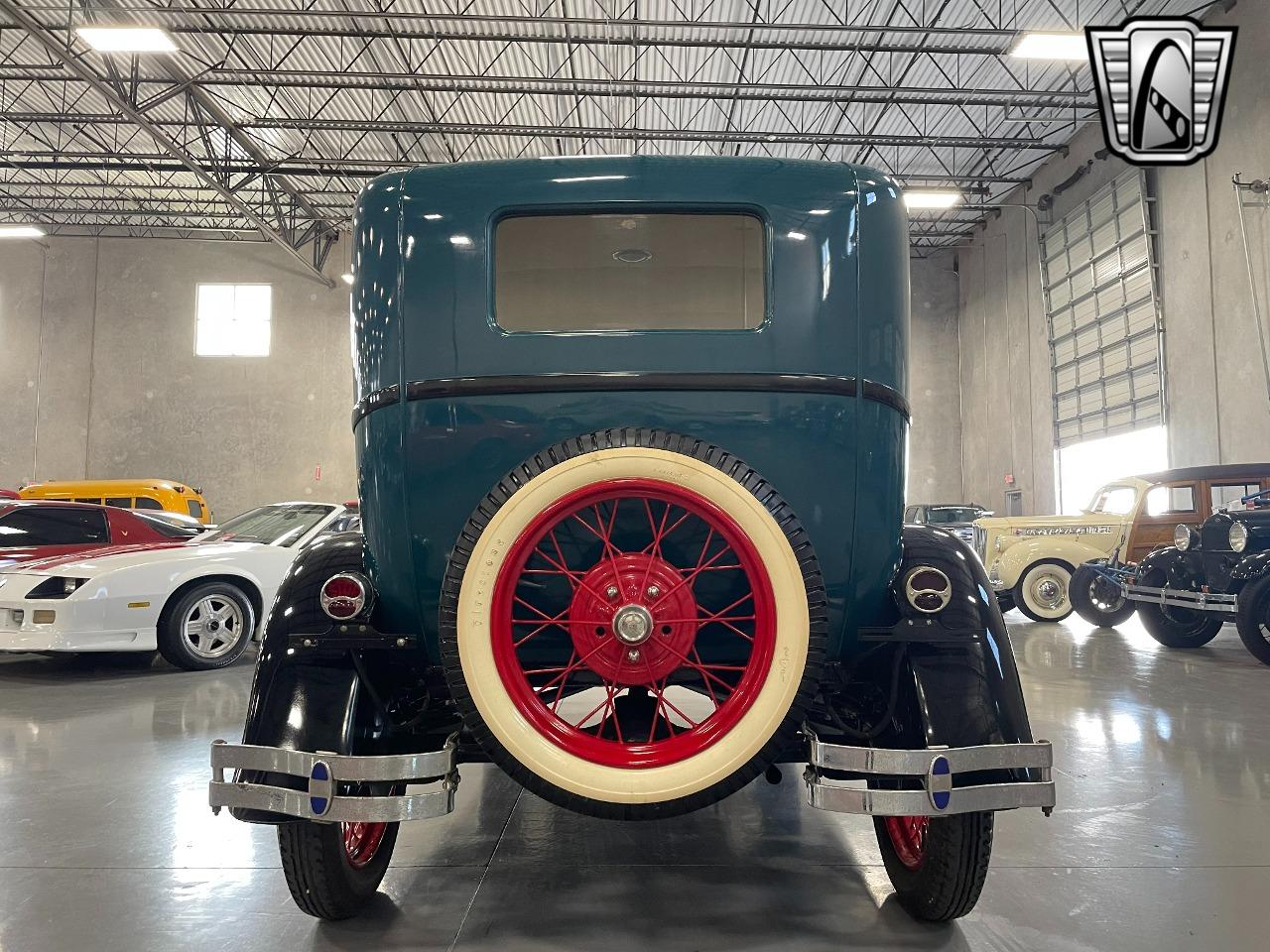 1928 Ford Model A