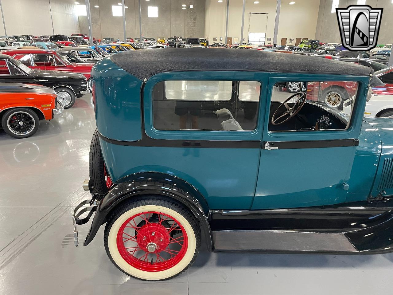 1928 Ford Model A