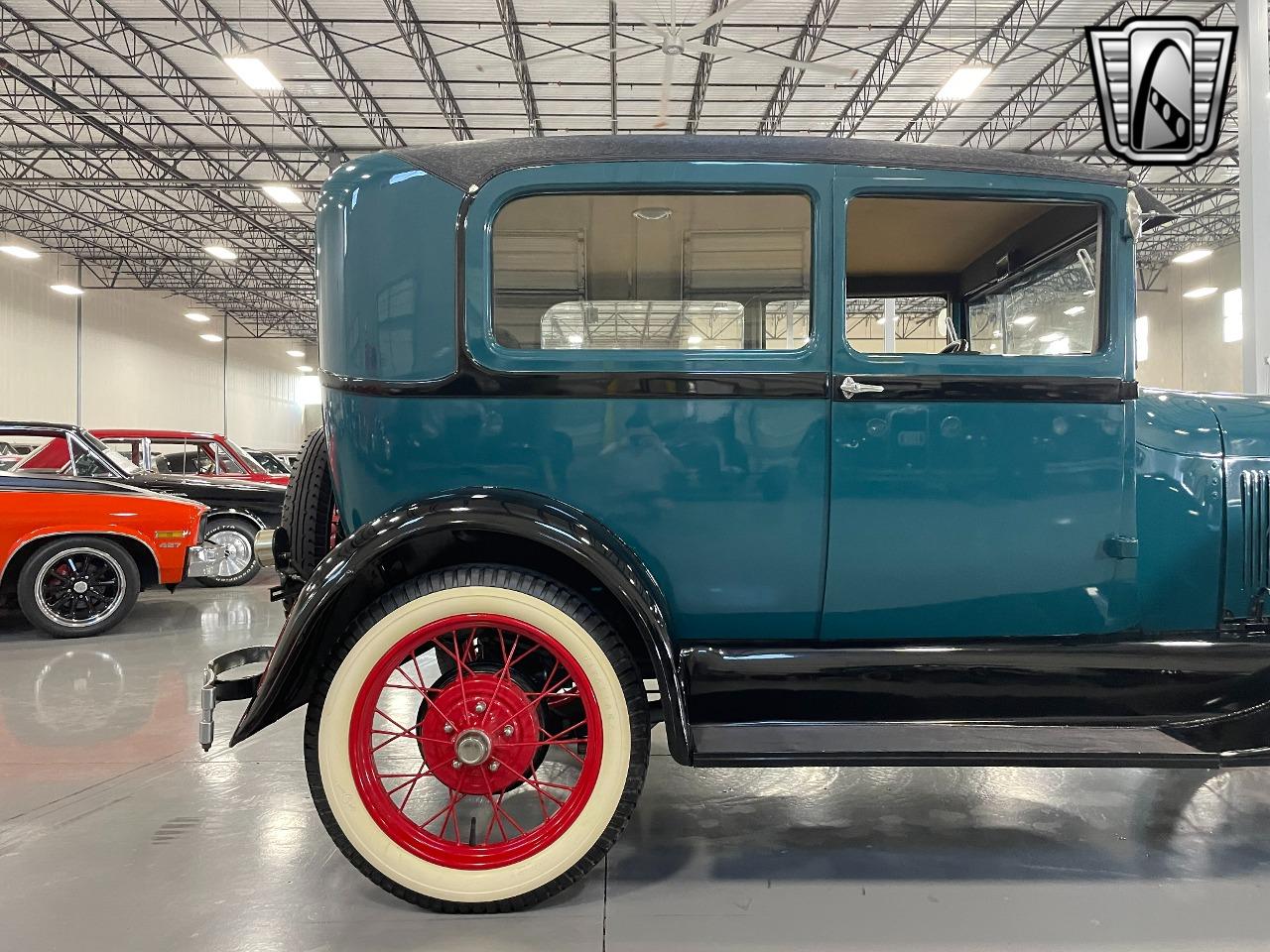 1928 Ford Model A