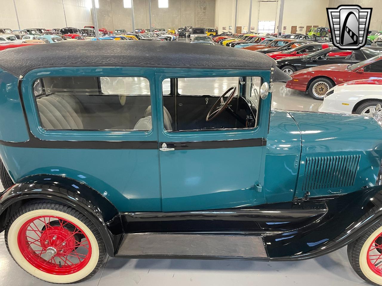 1928 Ford Model A