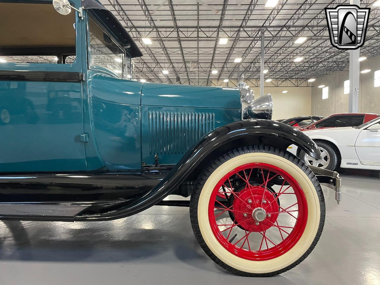 1928 Ford Model A