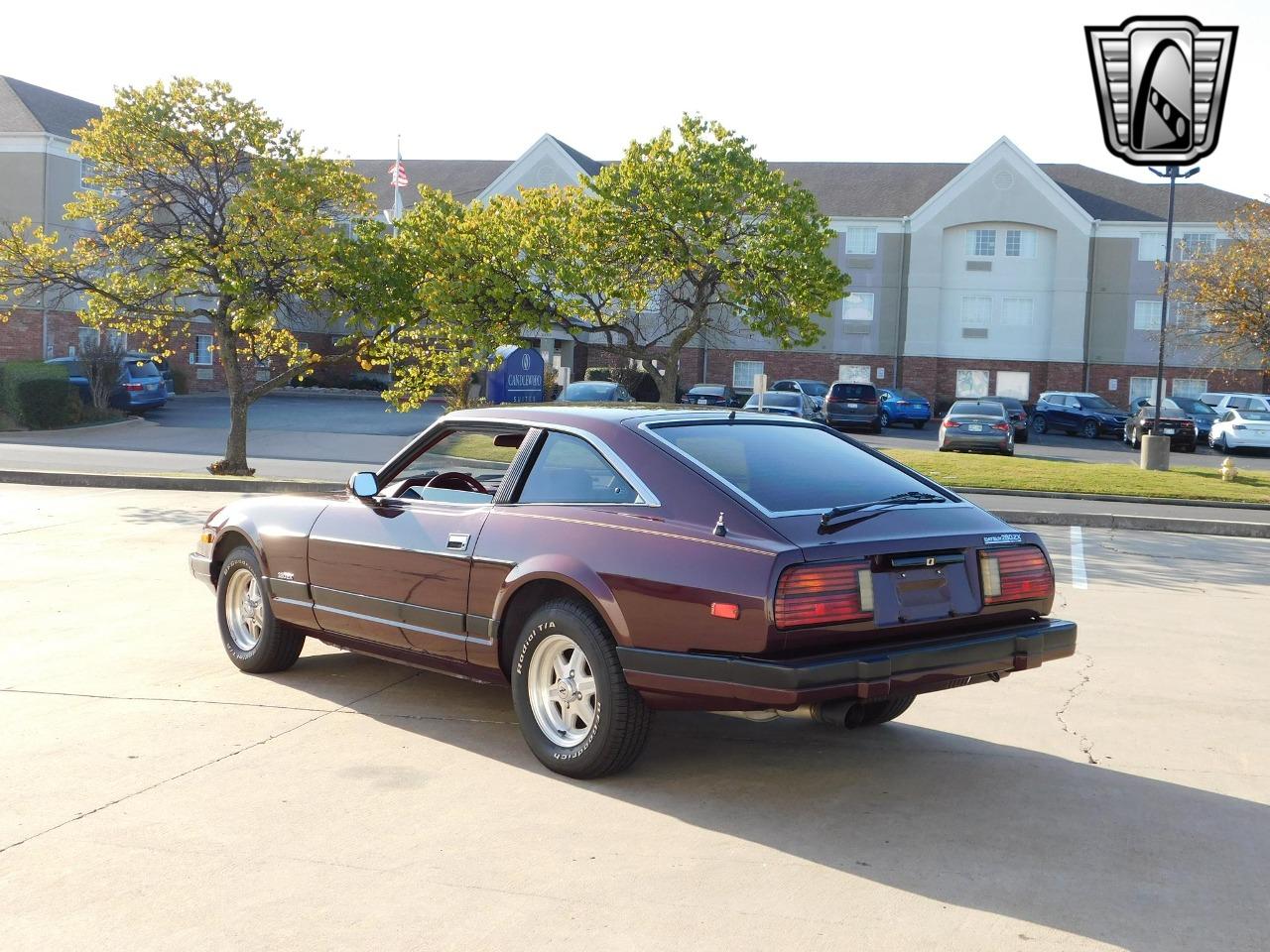 1982 Datsun 280ZX