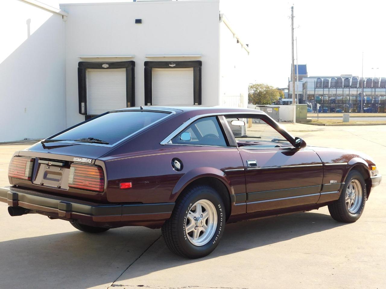 1982 Datsun 280ZX