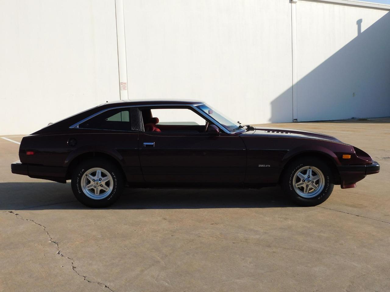 1982 Datsun 280ZX